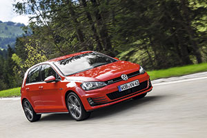 Nuevo Golf, Golf 7